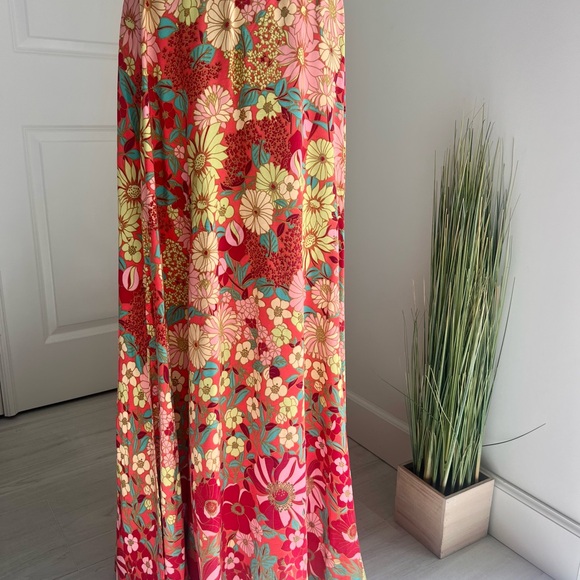 NATURAL LIFE Ginger Side Slide Maxi Skirt - Picture 2 of 7